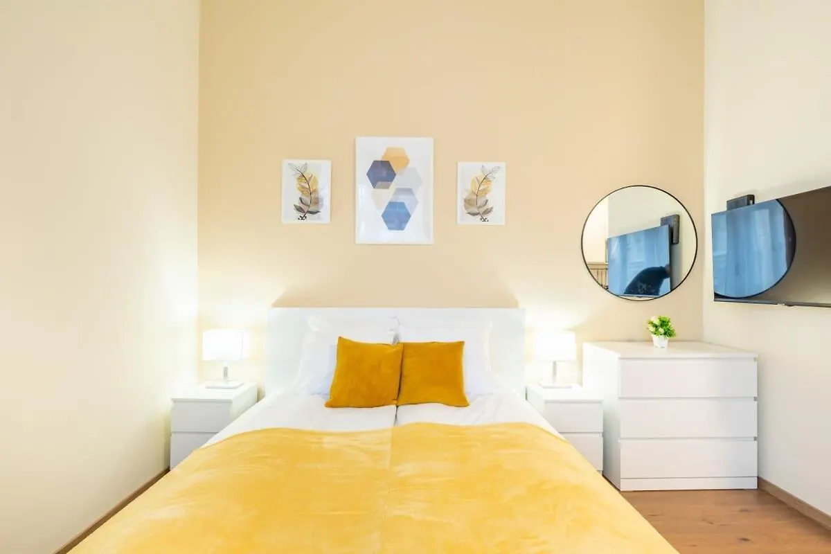 Apartment Super Central New Studio Budapest