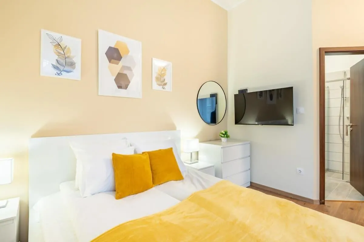 Super Central New Studio Budapest