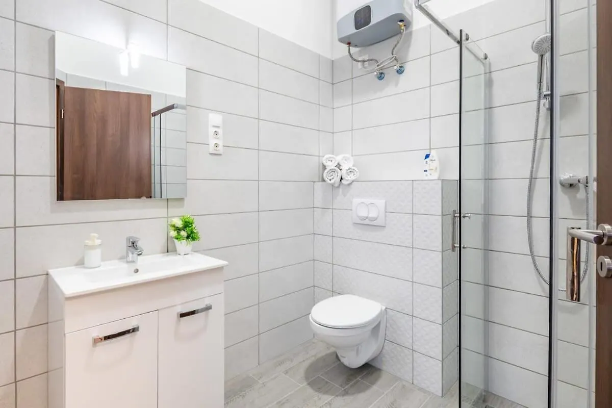 Apartment Super Central New Studio Budapest
