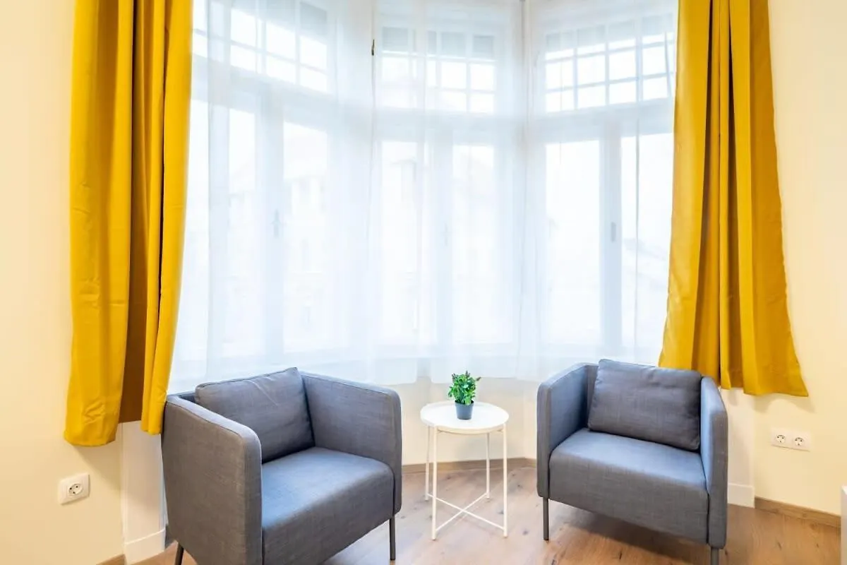Apartment Super Central New Studio Budapest Hungary