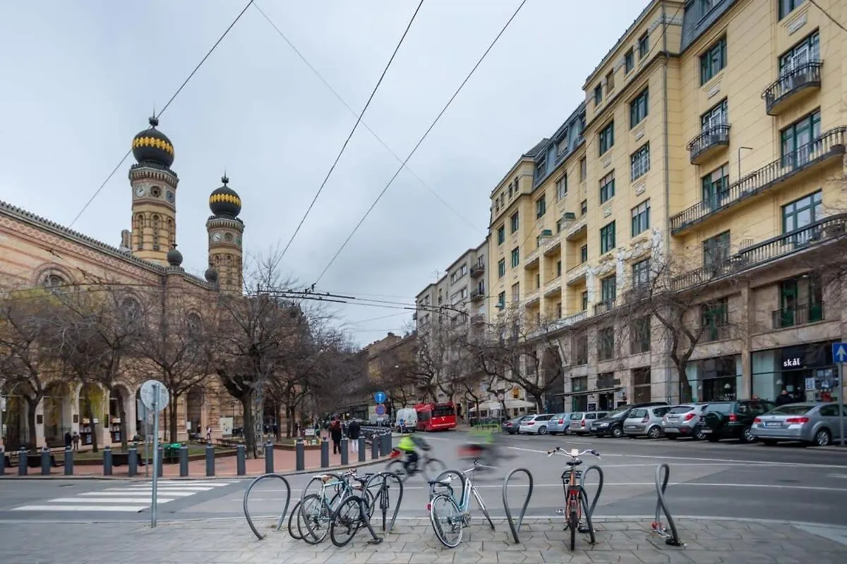 Super Central New Studio Budapest 0*,  Hungary