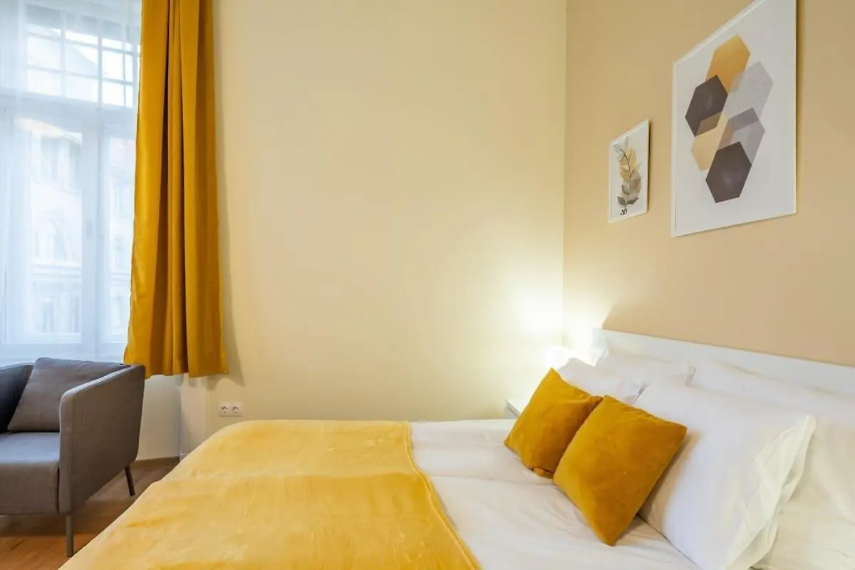 Apartment Super Central New Studio Budapest Hungary