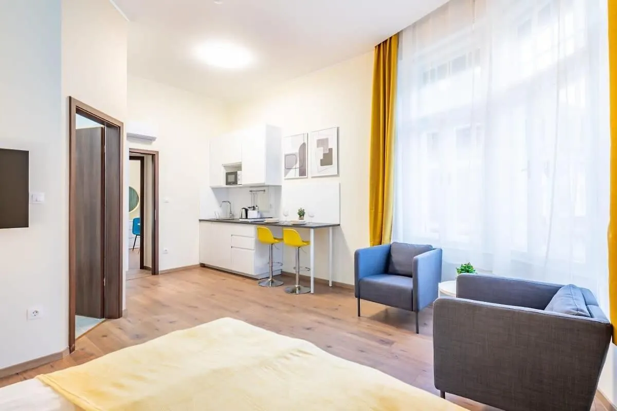 Super Central New Studio Budapest