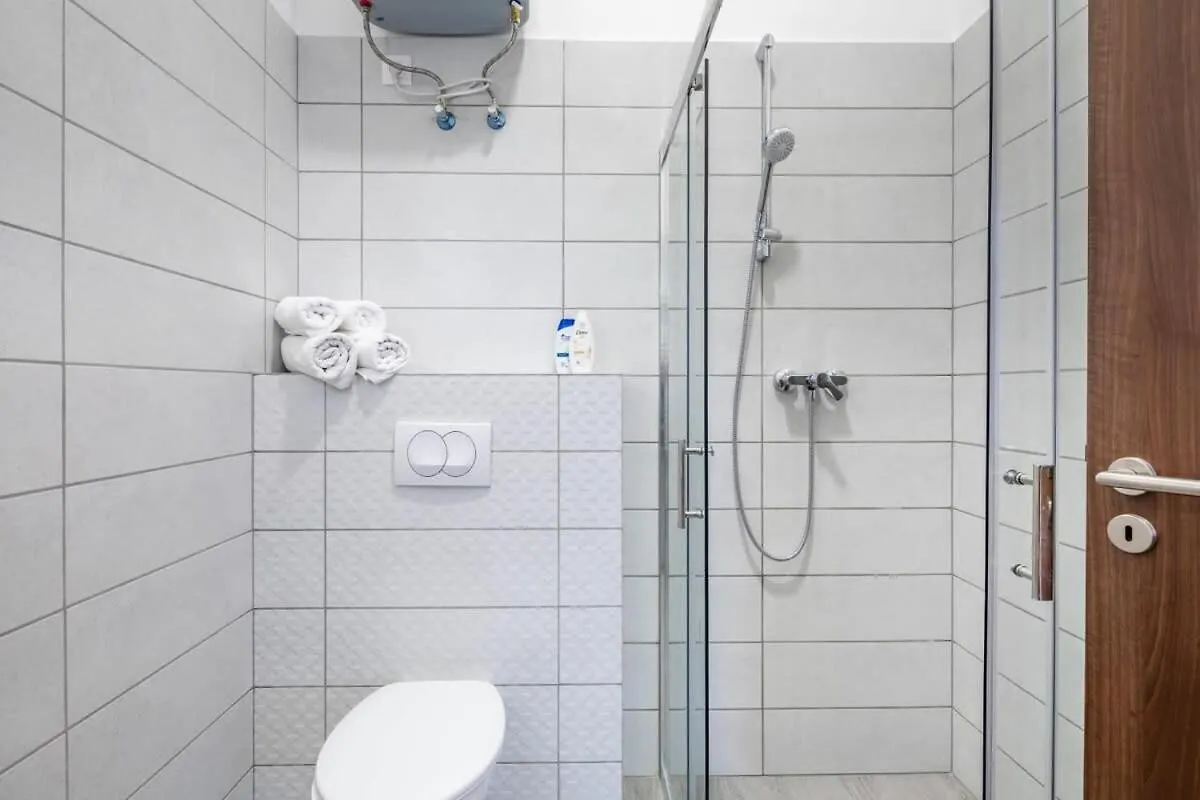 Super Central New Studio Budapest Ungarn