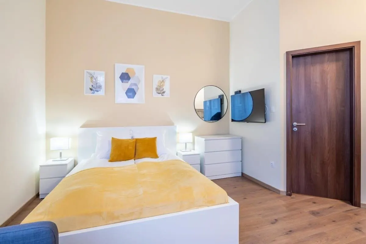 Super Central New Studio Budapest Ungarn